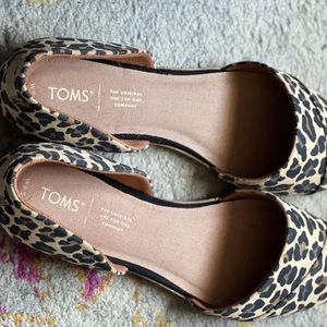 Toms flats